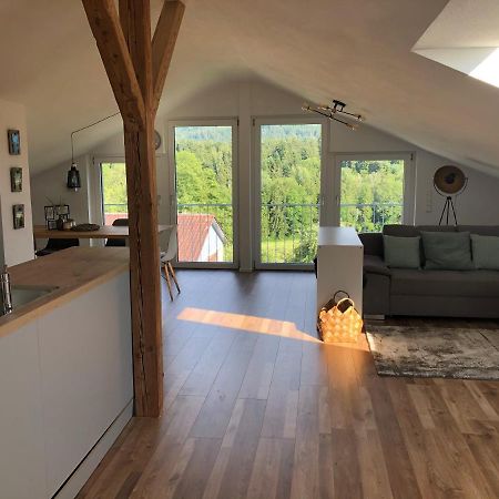 Ferienwohnung Samys Nahe Lindau Am Bodensee Sigmarszell Exteriör bild