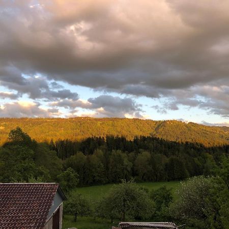 Ferienwohnung Samys Nahe Lindau Am Bodensee Sigmarszell Exteriör bild