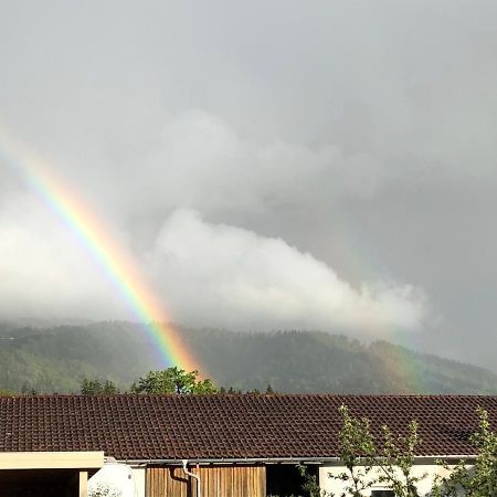 Ferienwohnung Samys Nahe Lindau Am Bodensee Sigmarszell Exteriör bild