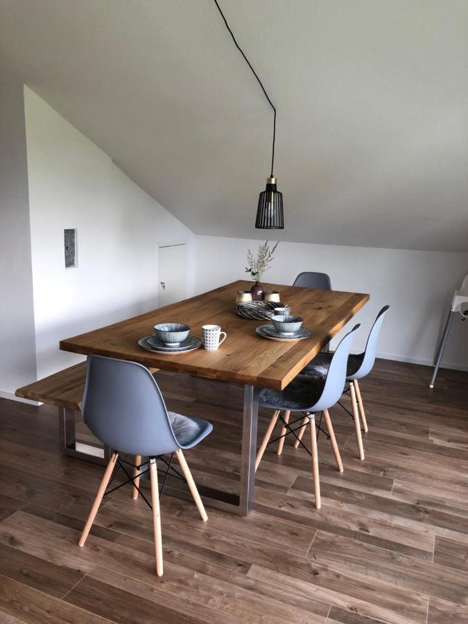Ferienwohnung Samys Nahe Lindau Am Bodensee Sigmarszell Exteriör bild