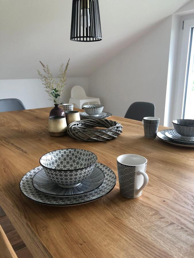 Ferienwohnung Samys Nahe Lindau Am Bodensee Sigmarszell Exteriör bild