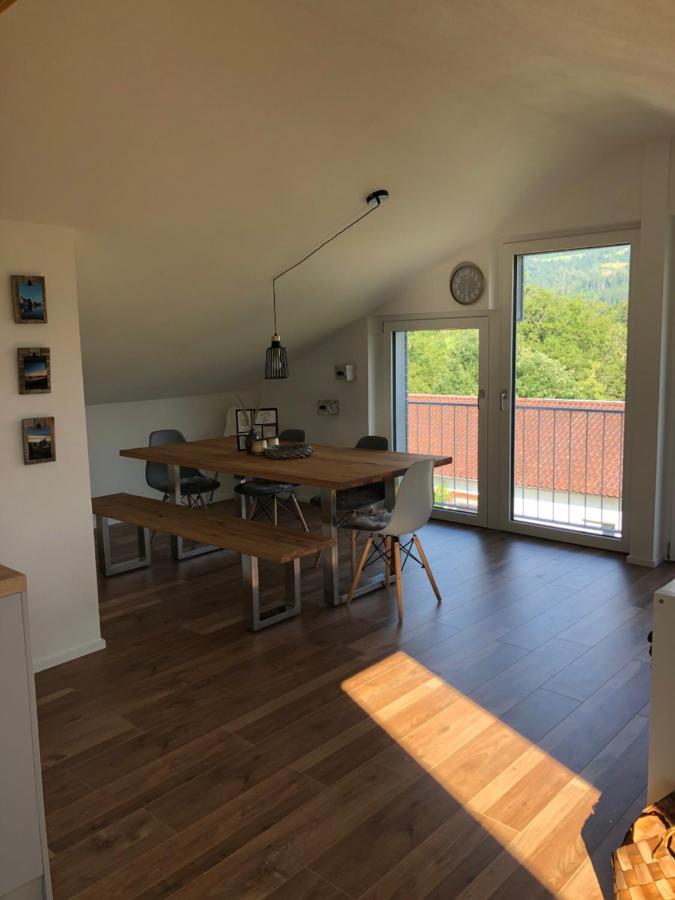 Ferienwohnung Samys Nahe Lindau Am Bodensee Sigmarszell Exteriör bild