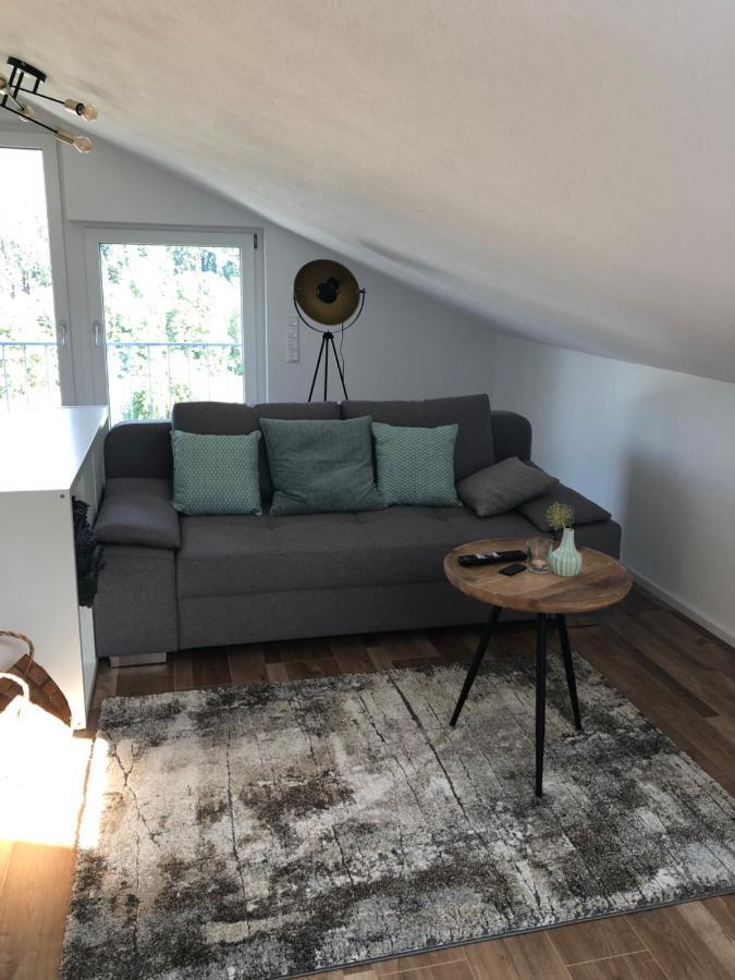 Ferienwohnung Samys Nahe Lindau Am Bodensee Sigmarszell Exteriör bild