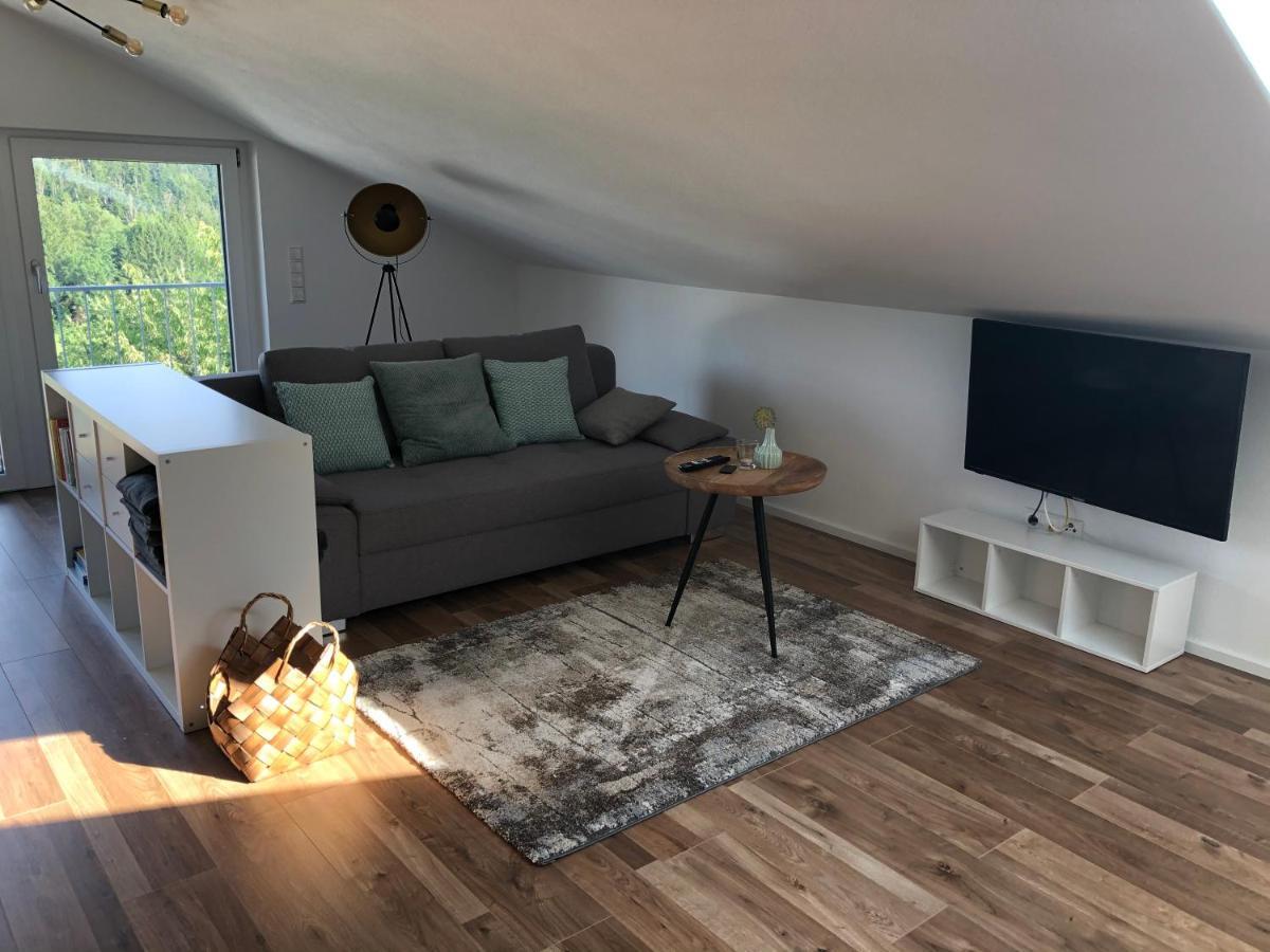 Ferienwohnung Samys Nahe Lindau Am Bodensee Sigmarszell Exteriör bild