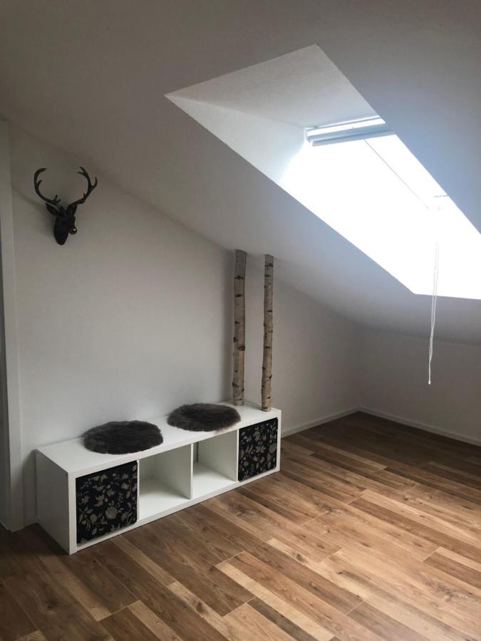 Ferienwohnung Samys Nahe Lindau Am Bodensee Sigmarszell Exteriör bild