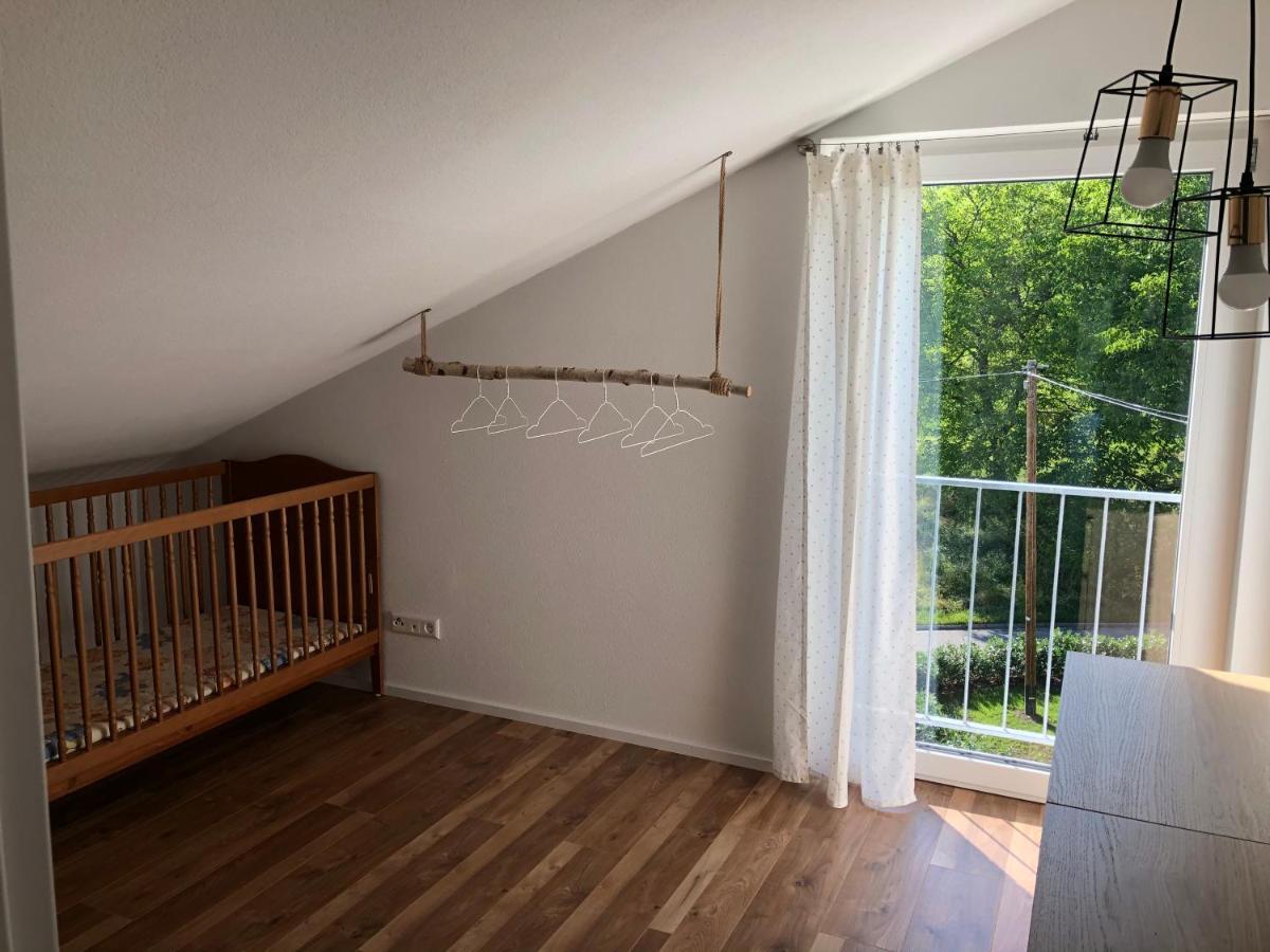 Ferienwohnung Samys Nahe Lindau Am Bodensee Sigmarszell Exteriör bild