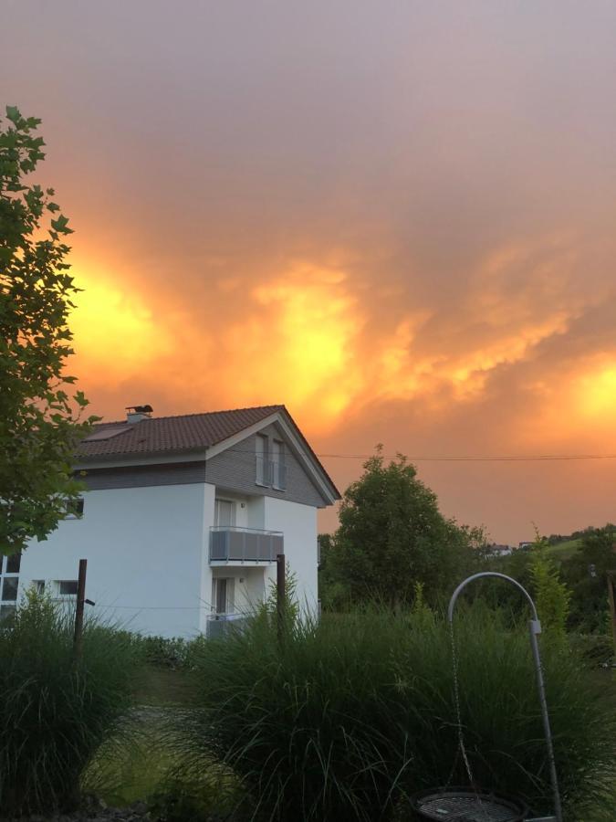 Ferienwohnung Samys Nahe Lindau Am Bodensee Sigmarszell Exteriör bild