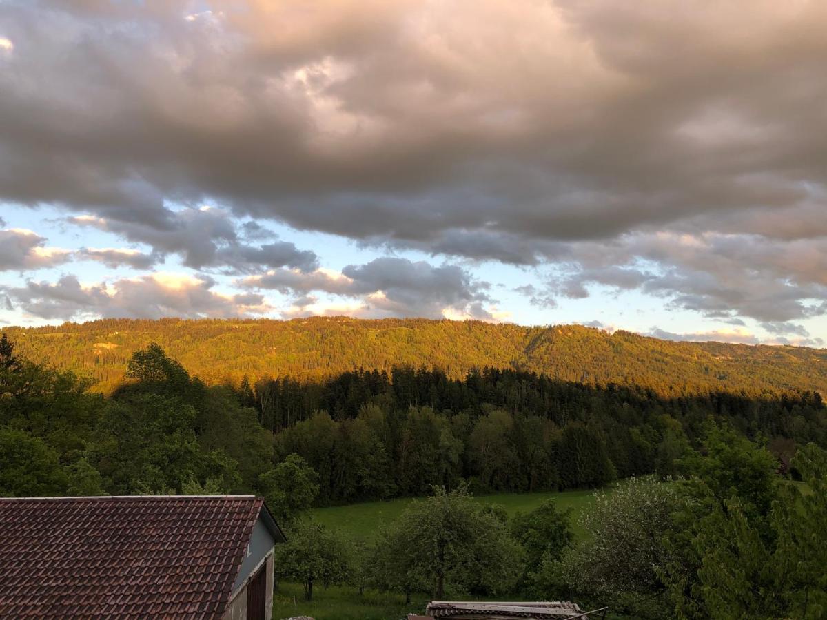 Ferienwohnung Samys Nahe Lindau Am Bodensee Sigmarszell Exteriör bild