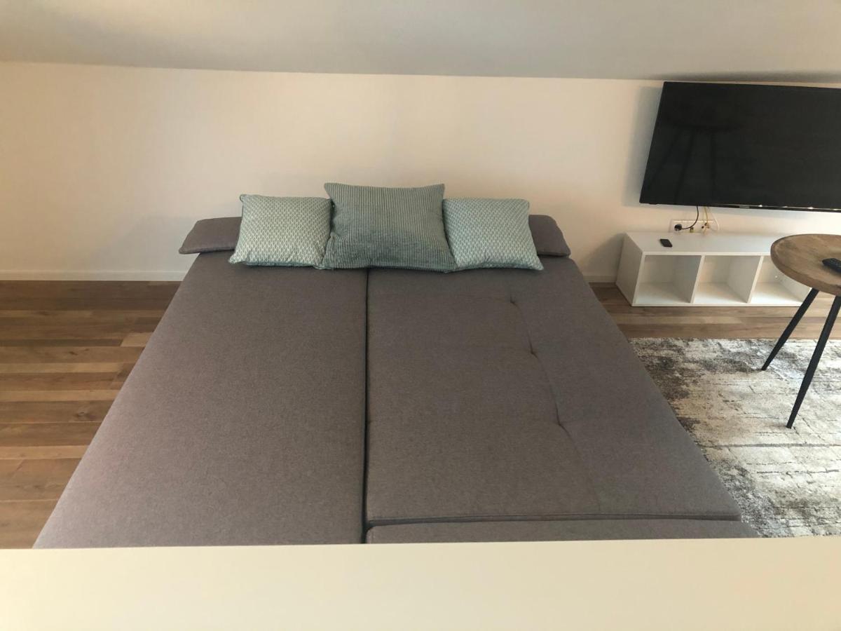 Ferienwohnung Samys Nahe Lindau Am Bodensee Sigmarszell Exteriör bild