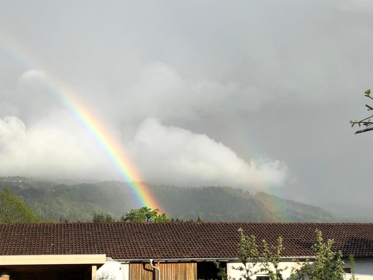 Ferienwohnung Samys Nahe Lindau Am Bodensee Sigmarszell Exteriör bild