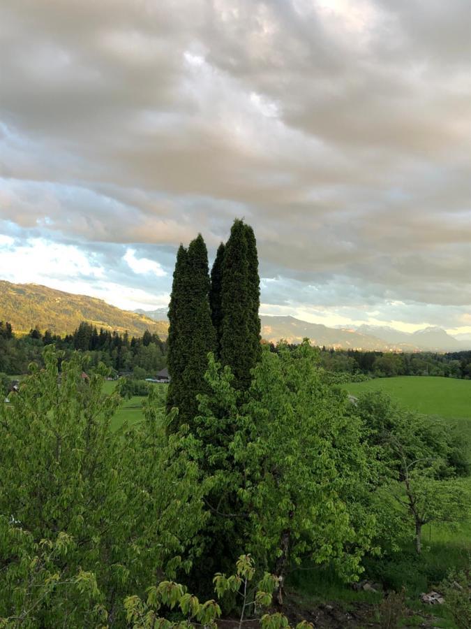 Ferienwohnung Samys Nahe Lindau Am Bodensee Sigmarszell Exteriör bild