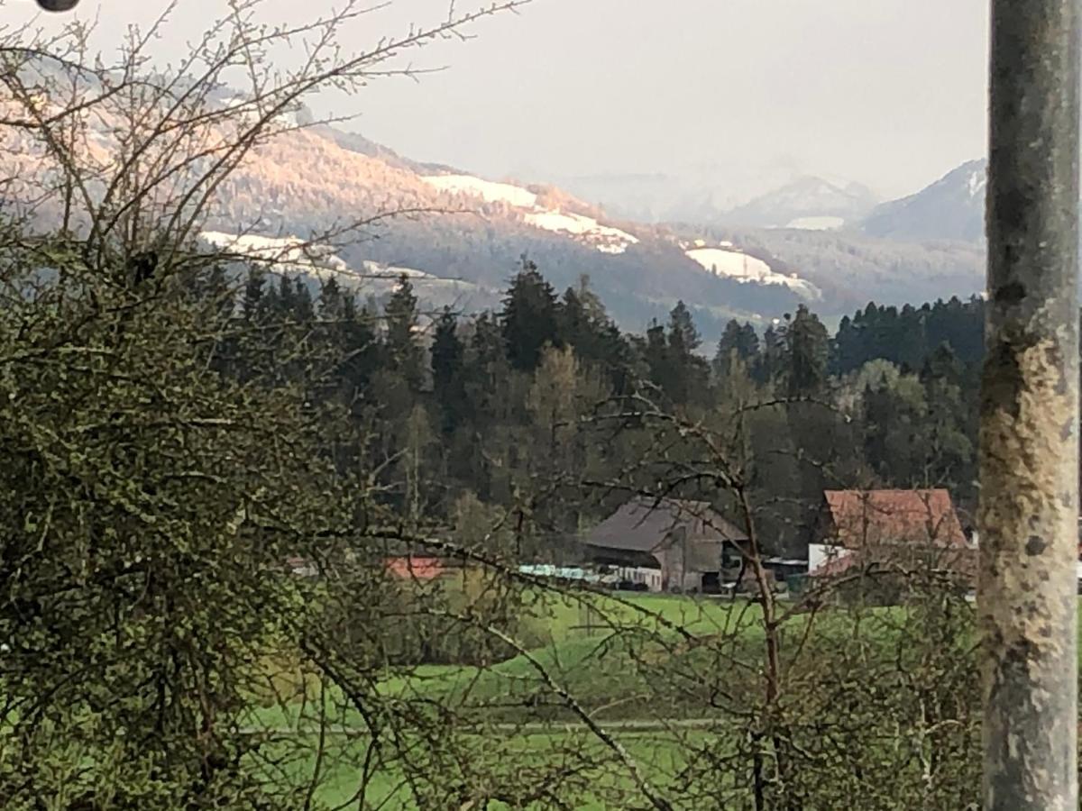 Ferienwohnung Samys Nahe Lindau Am Bodensee Sigmarszell Exteriör bild