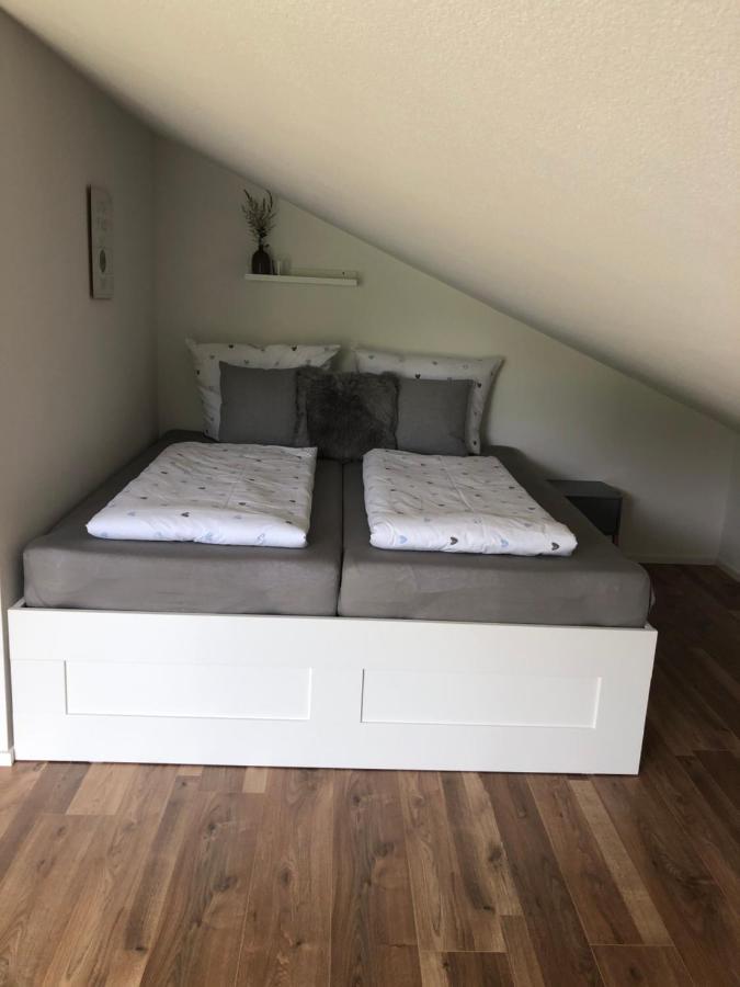 Ferienwohnung Samys Nahe Lindau Am Bodensee Sigmarszell Exteriör bild