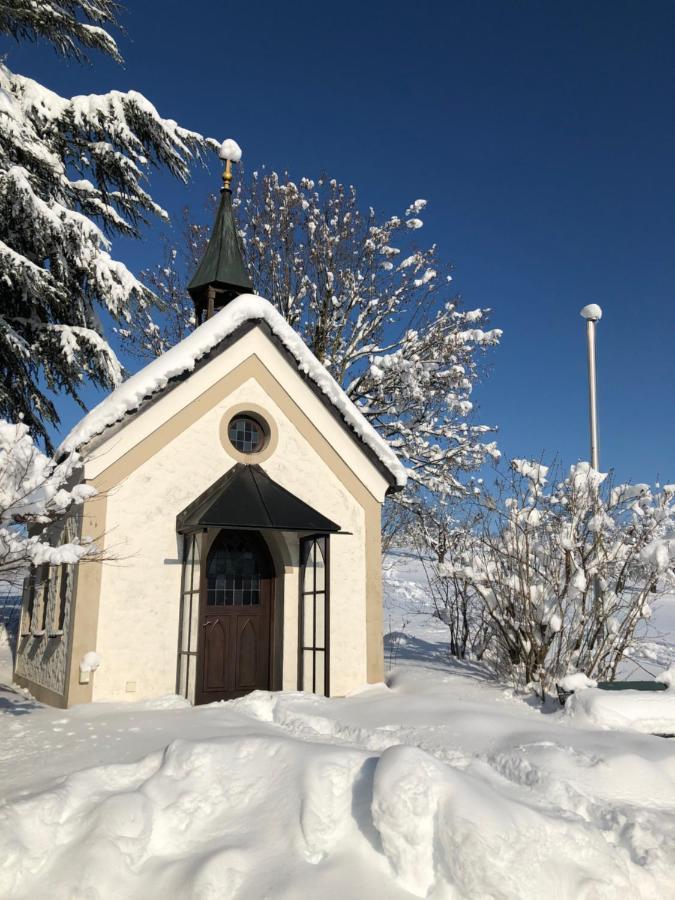 Ferienwohnung Samys Nahe Lindau Am Bodensee Sigmarszell Exteriör bild
