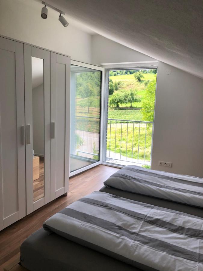 Ferienwohnung Samys Nahe Lindau Am Bodensee Sigmarszell Exteriör bild