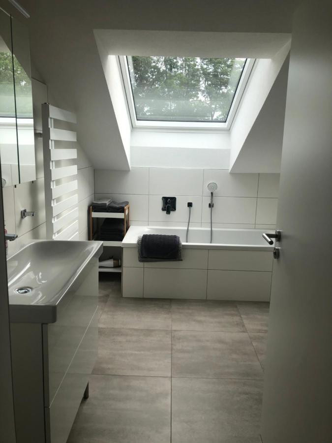 Ferienwohnung Samys Nahe Lindau Am Bodensee Sigmarszell Exteriör bild