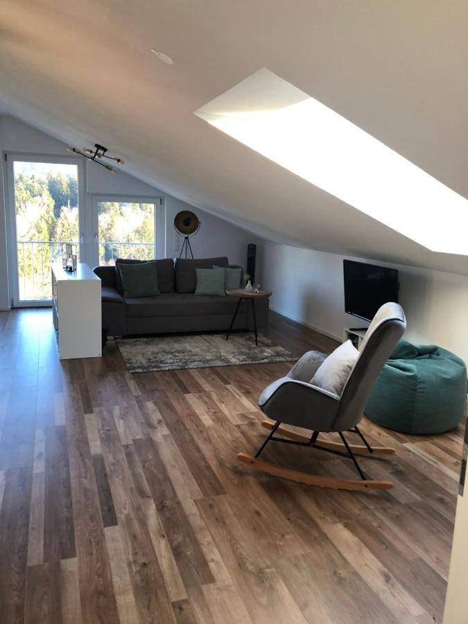 Ferienwohnung Samys Nahe Lindau Am Bodensee Sigmarszell Exteriör bild