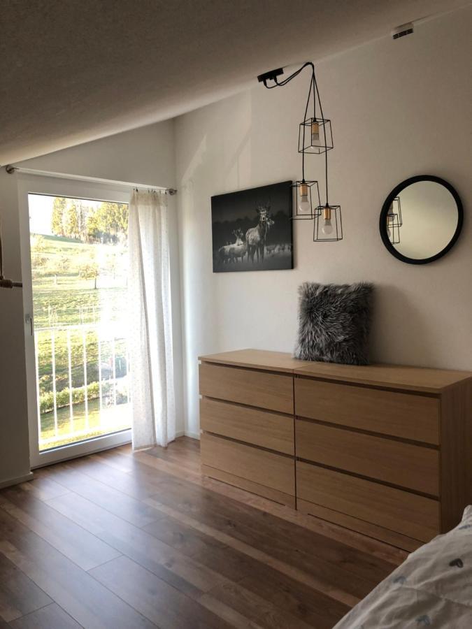 Ferienwohnung Samys Nahe Lindau Am Bodensee Sigmarszell Exteriör bild