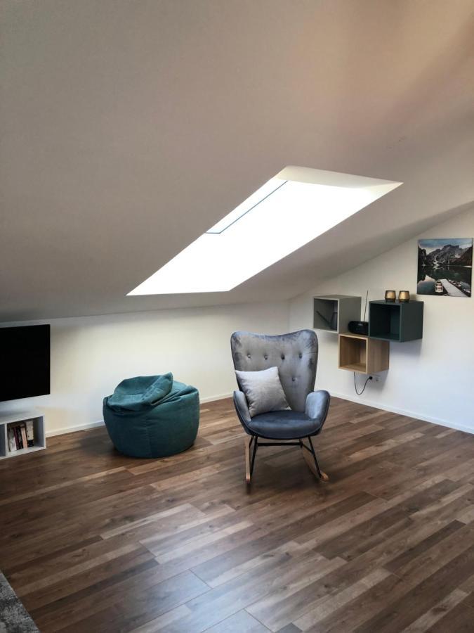 Ferienwohnung Samys Nahe Lindau Am Bodensee Sigmarszell Exteriör bild