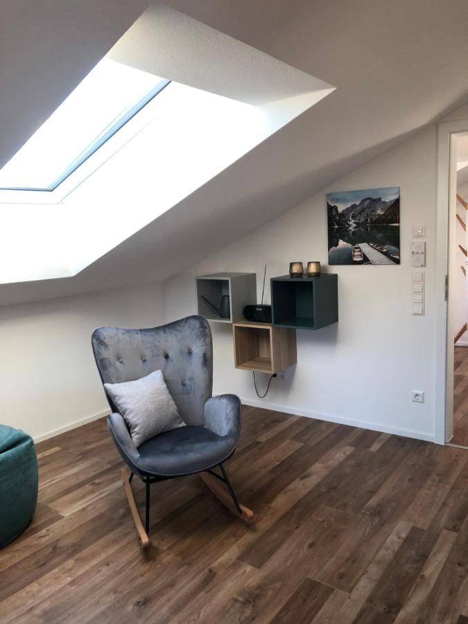 Ferienwohnung Samys Nahe Lindau Am Bodensee Sigmarszell Exteriör bild